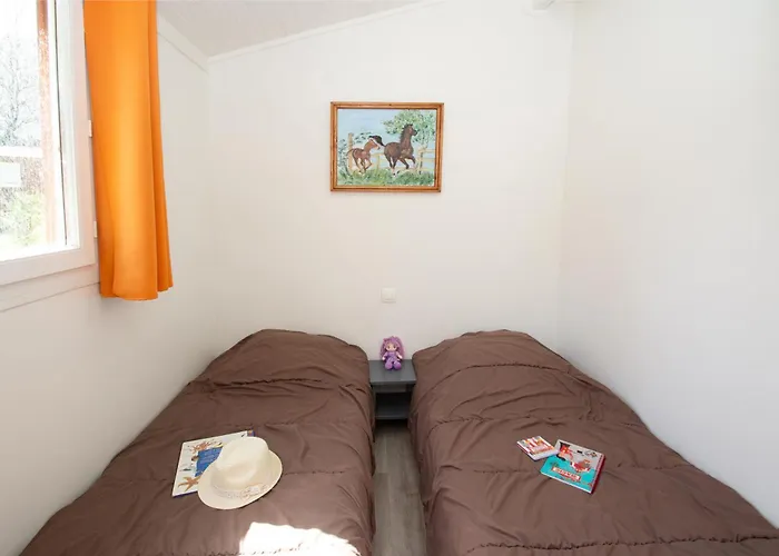 A La Rencontre Du Soleil - Camping