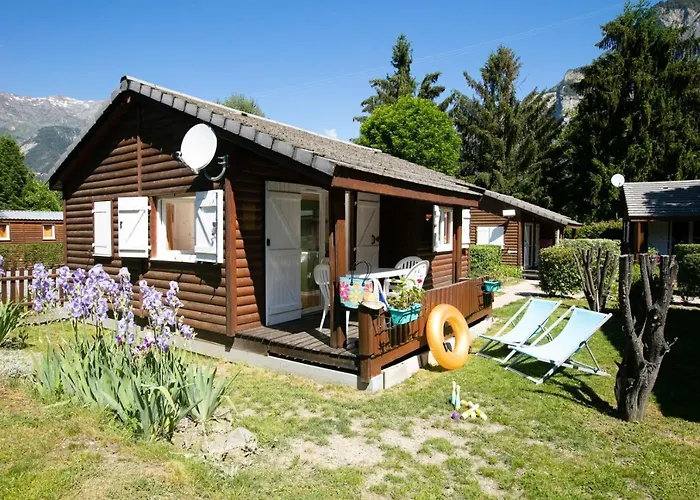A La Rencontre Du Soleil - Camping