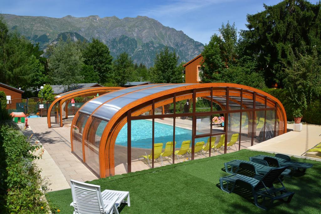 Campsite A La Rencontre Du Soleil - Le Bourg-d'Oisans
