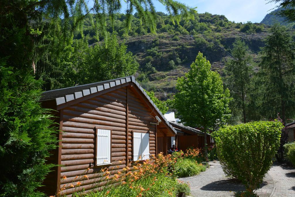 Campsite A La Rencontre Du Soleil -