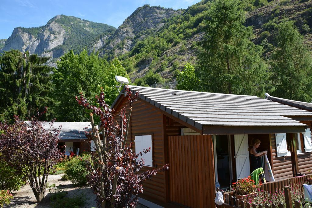 A La Rencontre Du Soleil - Campsite