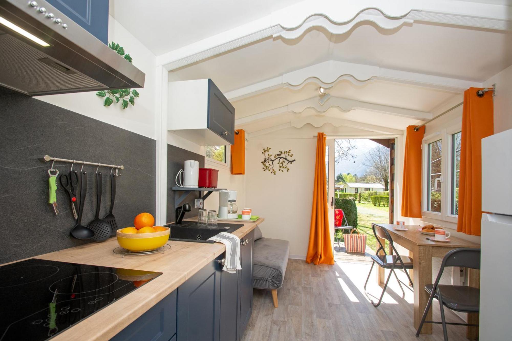 Campsite A La Rencontre Du Soleil -