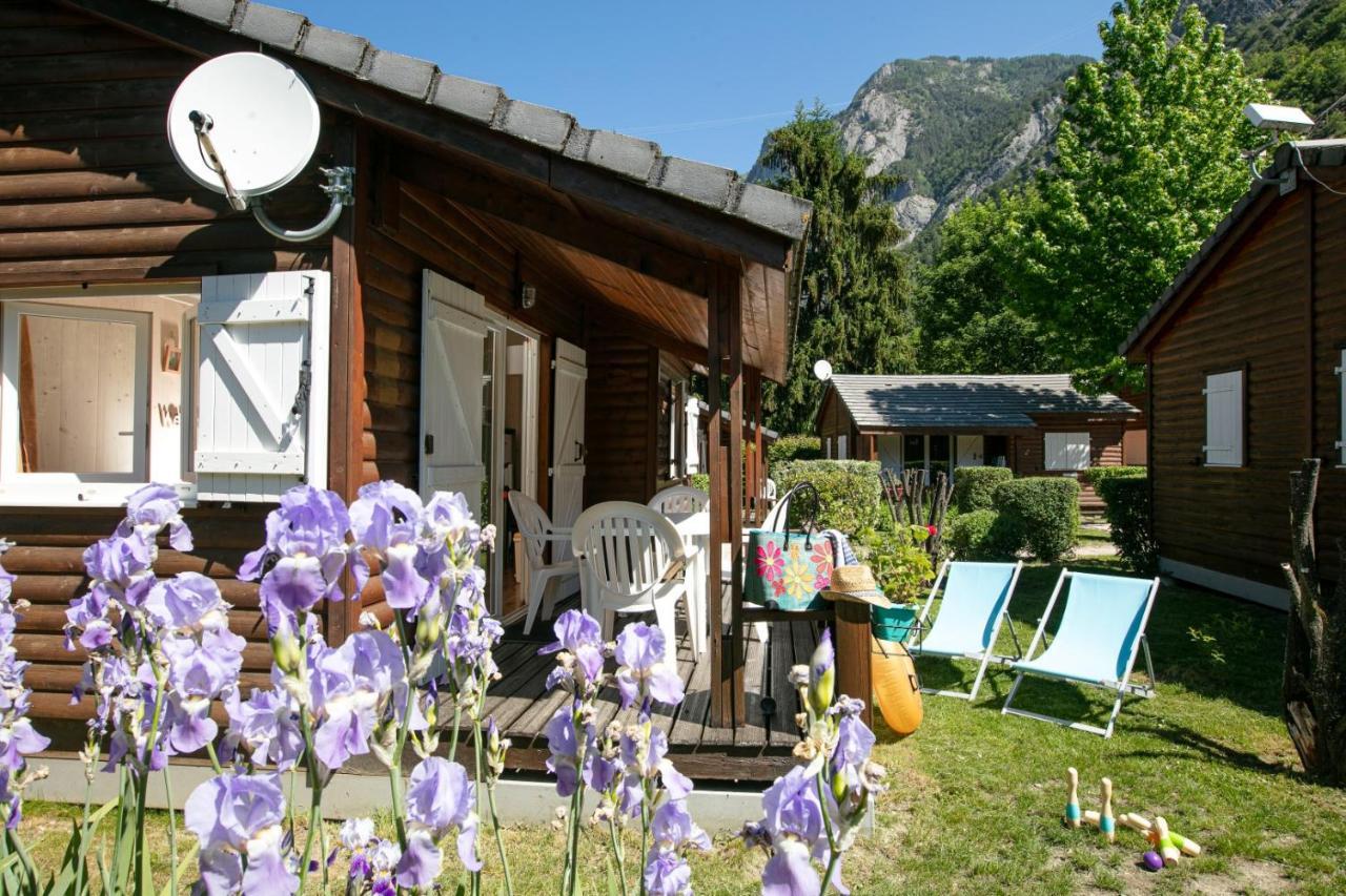 Campsite A La Rencontre Du Soleil -