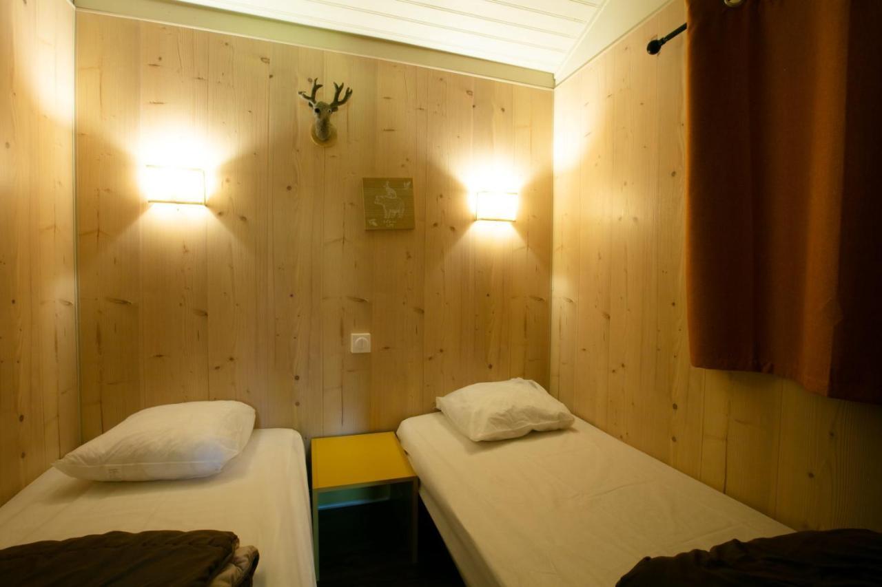 Campsite A La Rencontre Du Soleil -