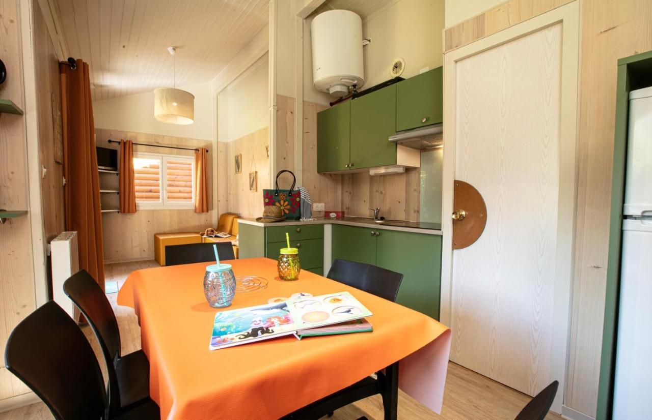 Campsite A La Rencontre Du Soleil -